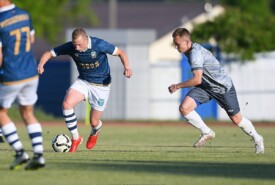 03.06.2023 Mogilno Pogoń Mogilno 5:2 Noteć Łabiszyn 31 kolejka IV ligi 2022/2023 Foto: Grzegorz Gębala (www.pogonmogilno.pl)