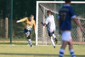 03.06.2023 Mogilno Pogoń Mogilno 5:2 Noteć Łabiszyn 31 kolejka IV ligi 2022/2023 Foto: Grzegorz Gębala (www.pogonmogilno.pl)