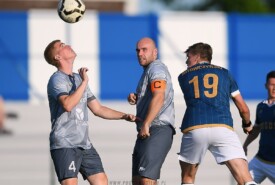 03.06.2023 Mogilno Pogoń Mogilno 5:2 Noteć Łabiszyn 31 kolejka IV ligi 2022/2023 Foto: Grzegorz Gębala (www.pogonmogilno.pl)