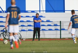03.06.2023 Mogilno Pogoń Mogilno 5:2 Noteć Łabiszyn 31 kolejka IV ligi 2022/2023 Foto: Grzegorz Gębala (www.pogonmogilno.pl)