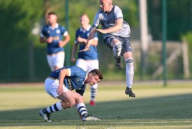 03.06.2023 Mogilno Pogoń Mogilno 5:2 Noteć Łabiszyn 31 kolejka IV ligi 2022/2023 Foto: Grzegorz Gębala (www.pogonmogilno.pl)