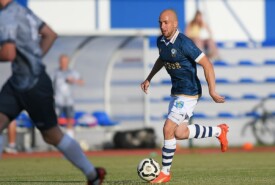03.06.2023 Mogilno Pogoń Mogilno 5:2 Noteć Łabiszyn 31 kolejka IV ligi 2022/2023 Foto: Grzegorz Gębala (www.pogonmogilno.pl)