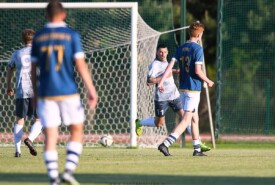 03.06.2023 Mogilno Pogoń Mogilno 5:2 Noteć Łabiszyn 31 kolejka IV ligi 2022/2023 Foto: Grzegorz Gębala (www.pogonmogilno.pl)