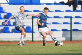 03.06.2023 Mogilno Pogoń Mogilno 5:2 Noteć Łabiszyn 31 kolejka IV ligi 2022/2023 Foto: Grzegorz Gębala (www.pogonmogilno.pl)