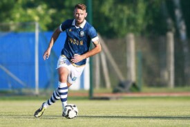 03.06.2023 Mogilno Pogoń Mogilno 5:2 Noteć Łabiszyn 31 kolejka IV ligi 2022/2023 Foto: Grzegorz Gębala (www.pogonmogilno.pl)