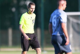 03.06.2023 Mogilno Pogoń Mogilno 5:2 Noteć Łabiszyn 31 kolejka IV ligi 2022/2023 Foto: Grzegorz Gębala (www.pogonmogilno.pl)