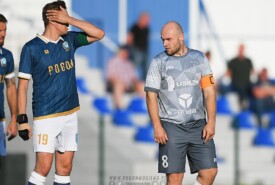 03.06.2023 Mogilno Pogoń Mogilno 5:2 Noteć Łabiszyn 31 kolejka IV ligi 2022/2023 Foto: Grzegorz Gębala (www.pogonmogilno.pl)