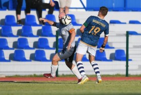 03.06.2023 Mogilno Pogoń Mogilno 5:2 Noteć Łabiszyn 31 kolejka IV ligi 2022/2023 Foto: Grzegorz Gębala (www.pogonmogilno.pl)