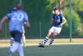 03.06.2023 Mogilno Pogoń Mogilno 5:2 Noteć Łabiszyn 31 kolejka IV ligi 2022/2023 Foto: Grzegorz Gębala (www.pogonmogilno.pl)