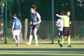 03.06.2023 Mogilno Pogoń Mogilno 5:2 Noteć Łabiszyn 31 kolejka IV ligi 2022/2023 Foto: Grzegorz Gębala (www.pogonmogilno.pl)