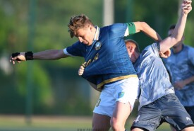 03.06.2023 Mogilno Pogoń Mogilno 5:2 Noteć Łabiszyn 31 kolejka IV ligi 2022/2023 Foto: Grzegorz Gębala (www.pogonmogilno.pl)
