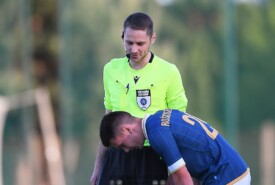 03.06.2023 Mogilno Pogoń Mogilno 5:2 Noteć Łabiszyn 31 kolejka IV ligi 2022/2023 Foto: Grzegorz Gębala (www.pogonmogilno.pl)