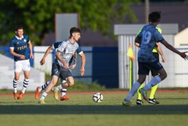03.06.2023 Mogilno Pogoń Mogilno 5:2 Noteć Łabiszyn 31 kolejka IV ligi 2022/2023 Foto: Grzegorz Gębala (www.pogonmogilno.pl)