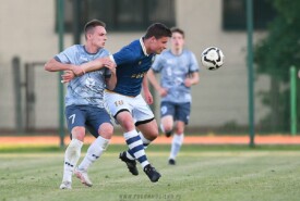 03.06.2023 Mogilno Pogoń Mogilno 5:2 Noteć Łabiszyn 31 kolejka IV ligi 2022/2023 Foto: Grzegorz Gębala (www.pogonmogilno.pl)
