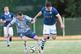 03.06.2023 Mogilno Pogoń Mogilno 5:2 Noteć Łabiszyn 31 kolejka IV ligi 2022/2023 Foto: Grzegorz Gębala (www.pogonmogilno.pl)