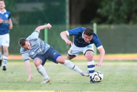 03.06.2023 Mogilno Pogoń Mogilno 5:2 Noteć Łabiszyn 31 kolejka IV ligi 2022/2023 Foto: Grzegorz Gębala (www.pogonmogilno.pl)