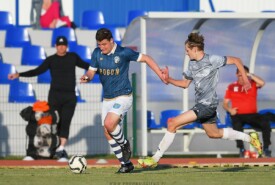 03.06.2023 Mogilno Pogoń Mogilno 5:2 Noteć Łabiszyn 31 kolejka IV ligi 2022/2023 Foto: Grzegorz Gębala (www.pogonmogilno.pl)