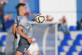 03.06.2023 Mogilno Pogoń Mogilno 5:2 Noteć Łabiszyn 31 kolejka IV ligi 2022/2023 Foto: Grzegorz Gębala (www.pogonmogilno.pl)