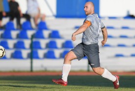 03.06.2023 Mogilno Pogoń Mogilno 5:2 Noteć Łabiszyn 31 kolejka IV ligi 2022/2023 Foto: Grzegorz Gębala (www.pogonmogilno.pl)