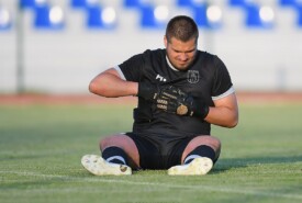 03.06.2023 Mogilno Pogoń Mogilno 5:2 Noteć Łabiszyn 31 kolejka IV ligi 2022/2023 Foto: Grzegorz Gębala (www.pogonmogilno.pl)