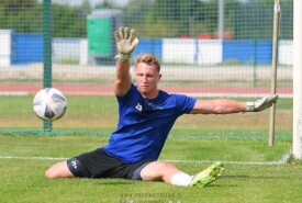 19.08.2023 Mogilno, Pogoń Mogilno 2:1 Noteć Łabiszyn IV liga 2023/2024, 4 kolejka Foto: Grzegorz Gębala (www.pogonmogilno.pl)