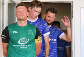 19.08.2023 Mogilno, Pogoń Mogilno 2:1 Noteć Łabiszyn IV liga 2023/2024, 4 kolejka Foto: Grzegorz Gębala (www.pogonmogilno.pl)