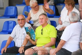 19.08.2023 Mogilno, Pogoń Mogilno 2:1 Noteć Łabiszyn IV liga 2023/2024, 4 kolejka Foto: Grzegorz Gębala (www.pogonmogilno.pl)