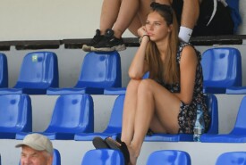 19.08.2023 Mogilno, Pogoń Mogilno 2:1 Noteć Łabiszyn IV liga 2023/2024, 4 kolejka Foto: Grzegorz Gębala (www.pogonmogilno.pl)