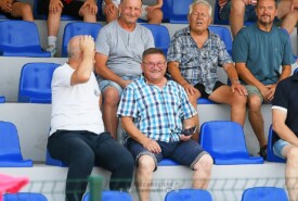 19.08.2023 Mogilno, Pogoń Mogilno 2:1 Noteć Łabiszyn IV liga 2023/2024, 4 kolejka Foto: Grzegorz Gębala (www.pogonmogilno.pl)