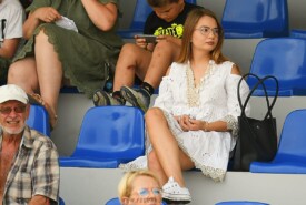 19.08.2023 Mogilno, Pogoń Mogilno 2:1 Noteć Łabiszyn IV liga 2023/2024, 4 kolejka Foto: Grzegorz Gębala (www.pogonmogilno.pl)