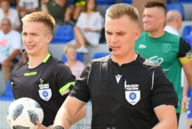 19.08.2023 Mogilno, Pogoń Mogilno 2:1 Noteć Łabiszyn IV liga 2023/2024, 4 kolejka Foto: Grzegorz Gębala (www.pogonmogilno.pl)