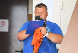 19.08.2023 Mogilno, Pogoń Mogilno 2:1 Noteć Łabiszyn IV liga 2023/2024, 4 kolejka Foto: Grzegorz Gębala (www.pogonmogilno.pl)