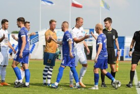 19.08.2023 Mogilno, Pogoń Mogilno 2:1 Noteć Łabiszyn IV liga 2023/2024, 4 kolejka Foto: Grzegorz Gębala (www.pogonmogilno.pl)