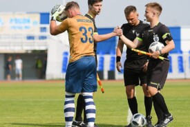 19.08.2023 Mogilno, Pogoń Mogilno 2:1 Noteć Łabiszyn IV liga 2023/2024, 4 kolejka Foto: Grzegorz Gębala (www.pogonmogilno.pl)