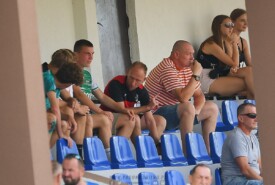 19.08.2023 Mogilno, Pogoń Mogilno 2:1 Noteć Łabiszyn IV liga 2023/2024, 4 kolejka Foto: Grzegorz Gębala (www.pogonmogilno.pl)