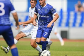 19.08.2023 Mogilno, Pogoń Mogilno 2:1 Noteć Łabiszyn IV liga 2023/2024, 4 kolejka Foto: Grzegorz Gębala (www.pogonmogilno.pl)