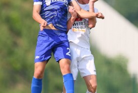 19.08.2023 Mogilno, Pogoń Mogilno 2:1 Noteć Łabiszyn IV liga 2023/2024, 4 kolejka Foto: Grzegorz Gębala (www.pogonmogilno.pl)