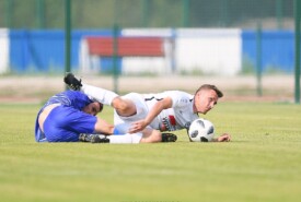 19.08.2023 Mogilno, Pogoń Mogilno 2:1 Noteć Łabiszyn IV liga 2023/2024, 4 kolejka Foto: Grzegorz Gębala (www.pogonmogilno.pl)