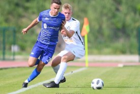 19.08.2023 Mogilno, Pogoń Mogilno 2:1 Noteć Łabiszyn IV liga 2023/2024, 4 kolejka Foto: Grzegorz Gębala (www.pogonmogilno.pl)