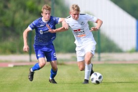 19.08.2023 Mogilno, Pogoń Mogilno 2:1 Noteć Łabiszyn IV liga 2023/2024, 4 kolejka Foto: Grzegorz Gębala (www.pogonmogilno.pl)