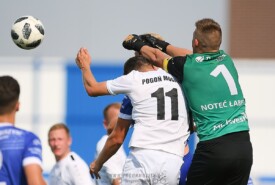 19.08.2023 Mogilno, Pogoń Mogilno 2:1 Noteć Łabiszyn IV liga 2023/2024, 4 kolejka Foto: Grzegorz Gębala (www.pogonmogilno.pl)