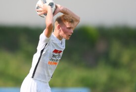 19.08.2023 Mogilno, Pogoń Mogilno 2:1 Noteć Łabiszyn IV liga 2023/2024, 4 kolejka Foto: Grzegorz Gębala (www.pogonmogilno.pl)