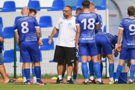 19.08.2023 Mogilno, Pogoń Mogilno 2:1 Noteć Łabiszyn IV liga 2023/2024, 4 kolejka Foto: Grzegorz Gębala (www.pogonmogilno.pl)