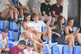 19.08.2023 Mogilno, Pogoń Mogilno 2:1 Noteć Łabiszyn IV liga 2023/2024, 4 kolejka Foto: Grzegorz Gębala (www.pogonmogilno.pl)