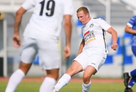 19.08.2023 Mogilno, Pogoń Mogilno 2:1 Noteć Łabiszyn IV liga 2023/2024, 4 kolejka Foto: Grzegorz Gębala (www.pogonmogilno.pl)