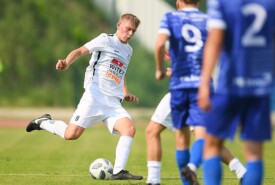 19.08.2023 Mogilno, Pogoń Mogilno 2:1 Noteć Łabiszyn IV liga 2023/2024, 4 kolejka Foto: Grzegorz Gębala (www.pogonmogilno.pl)