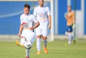 19.08.2023 Mogilno, Pogoń Mogilno 2:1 Noteć Łabiszyn IV liga 2023/2024, 4 kolejka Foto: Grzegorz Gębala (www.pogonmogilno.pl)