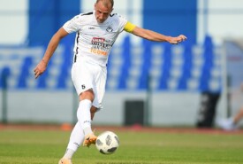 19.08.2023 Mogilno, Pogoń Mogilno 2:1 Noteć Łabiszyn IV liga 2023/2024, 4 kolejka Foto: Grzegorz Gębala (www.pogonmogilno.pl)