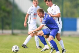 19.08.2023 Mogilno, Pogoń Mogilno 2:1 Noteć Łabiszyn IV liga 2023/2024, 4 kolejka Foto: Grzegorz Gębala (www.pogonmogilno.pl)