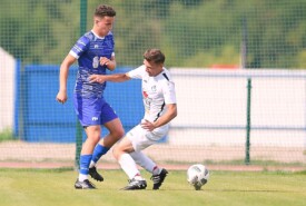 19.08.2023 Mogilno, Pogoń Mogilno 2:1 Noteć Łabiszyn IV liga 2023/2024, 4 kolejka Foto: Grzegorz Gębala (www.pogonmogilno.pl)